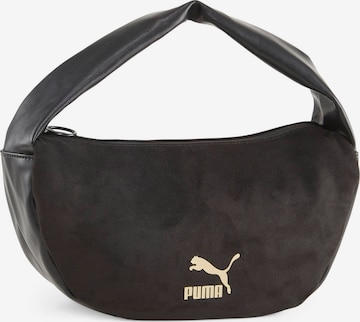 PUMA Kabelka – černá: přední strana