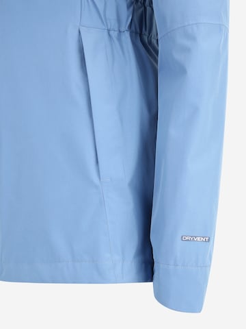 THE NORTH FACE Outdoorjacka 'Hikesteller' i blå