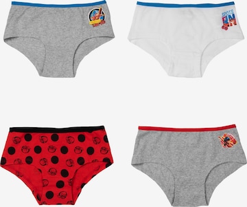 Miraculous Underpants in Mixed colors: front