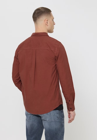 Street One MEN Regular Fit Hemd in Rot