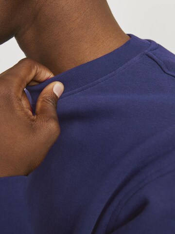 JACK & JONES Sweatshirt 'Vesterbro' in Blauw