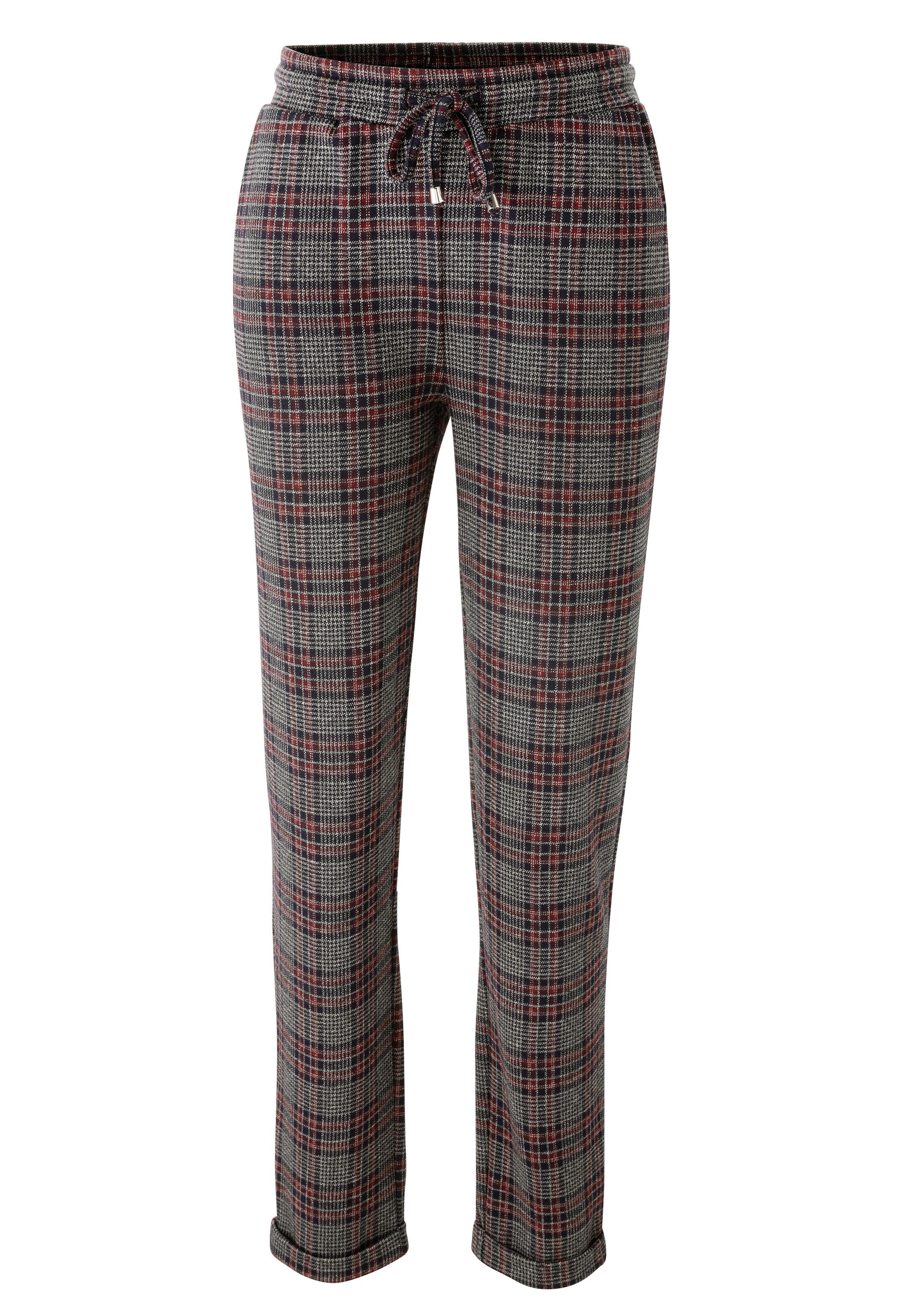 Aniston SELECTED Slim fit Pants in Blue: front