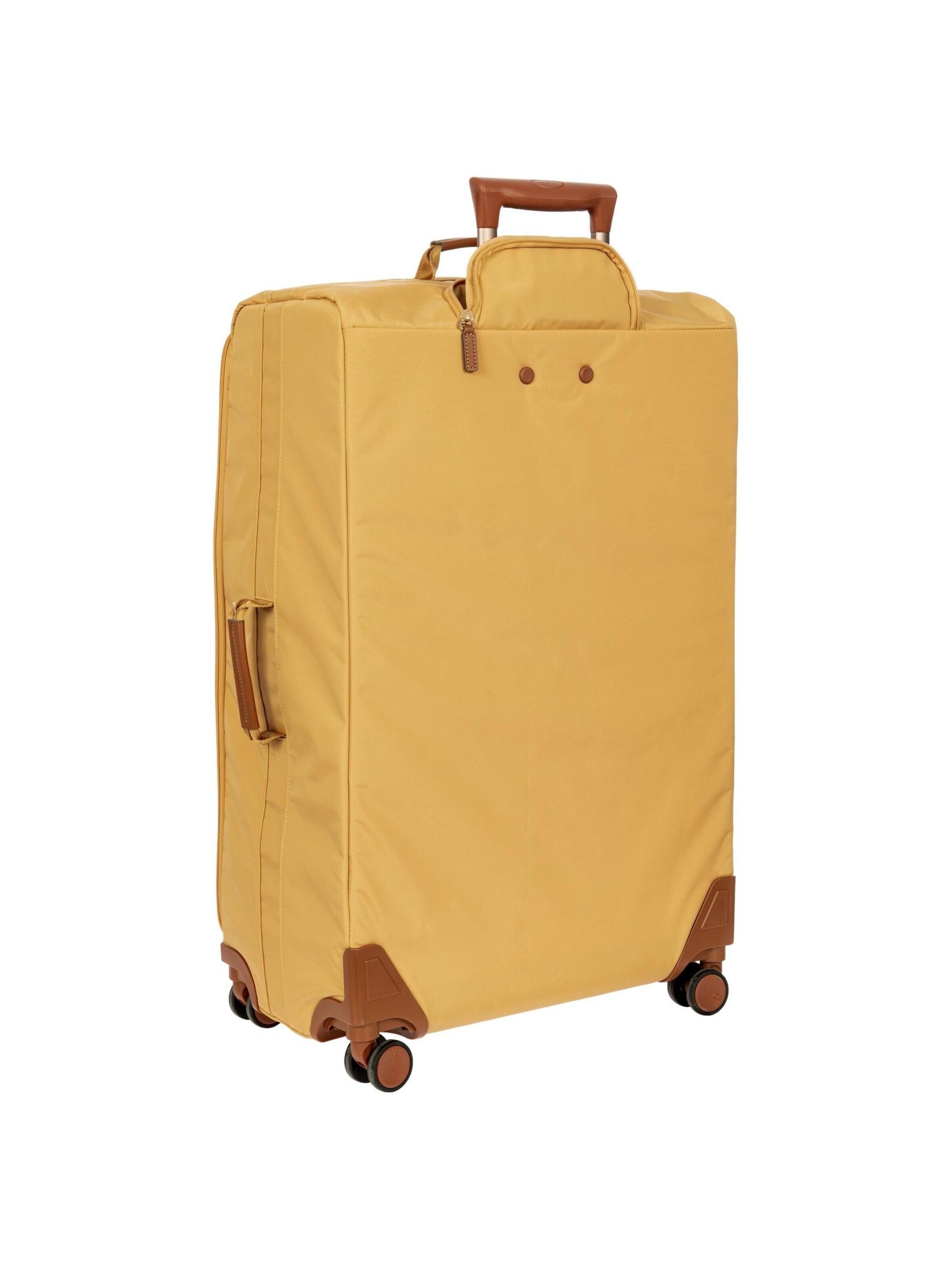 Bric's Trolley 'X-Travel'‌‌‌‌‌‌‌‌‌‌ in Braun