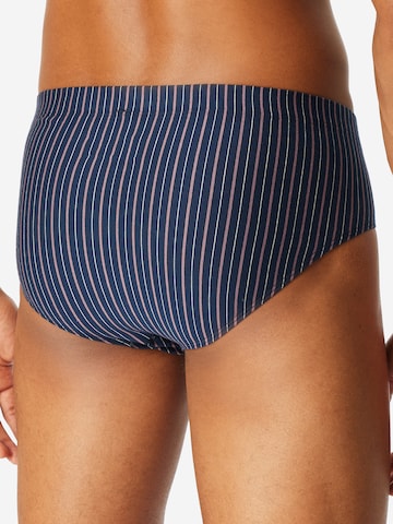 SCHIESSER Slip ' 95/5 Essentials ' in Blue