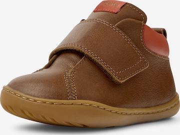 CAMPER Boots 'Peu Cami' in Brown: front