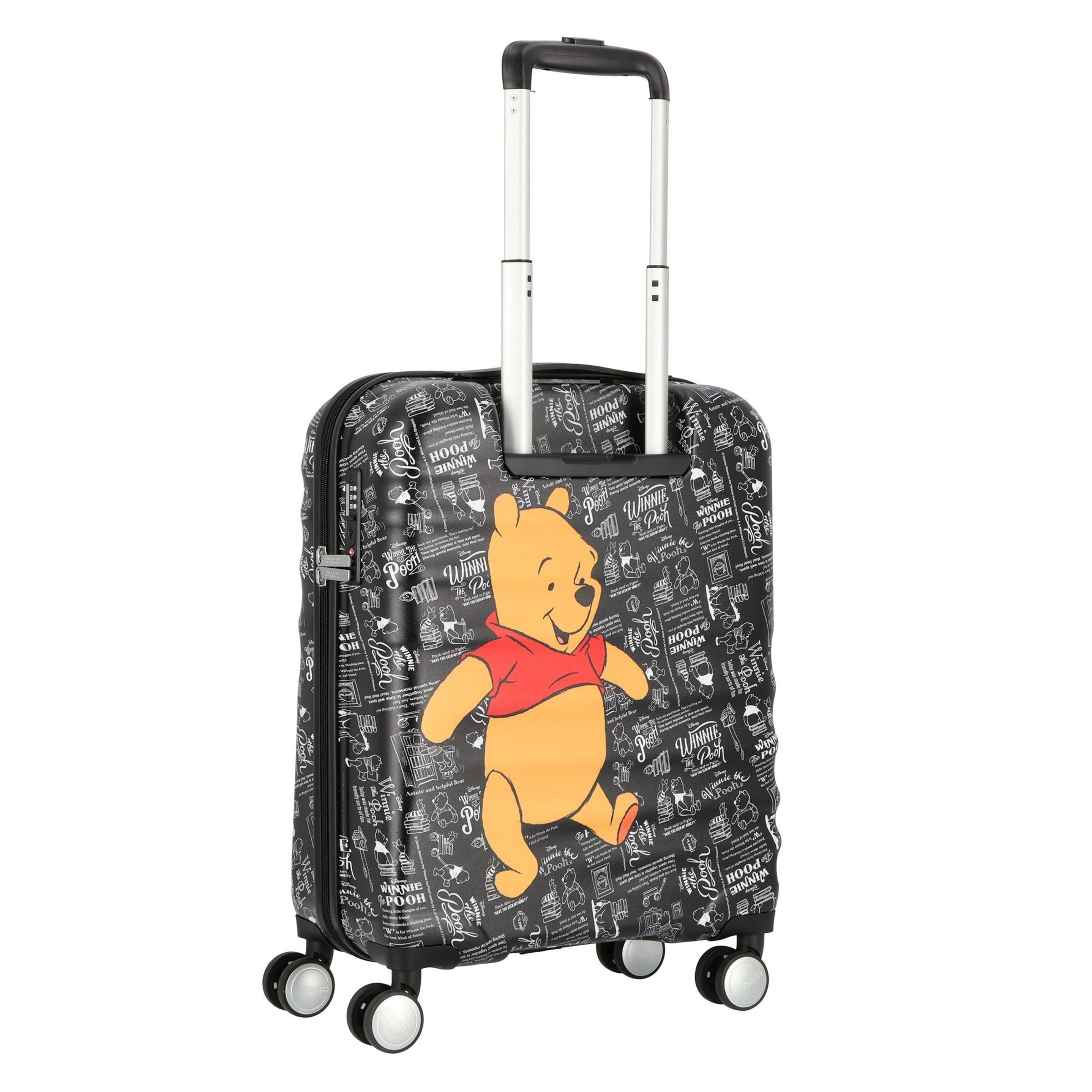 American Tourister Cart 'Disney ' in Black