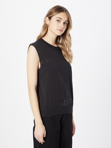 G-Star RAW Shirt in Black: front