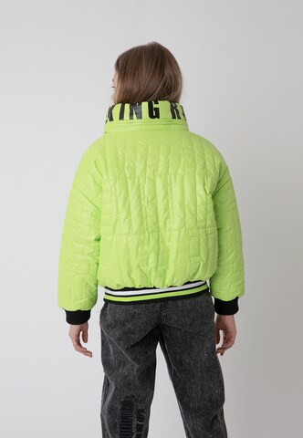 Gulliver Between-Season Jacket in Green