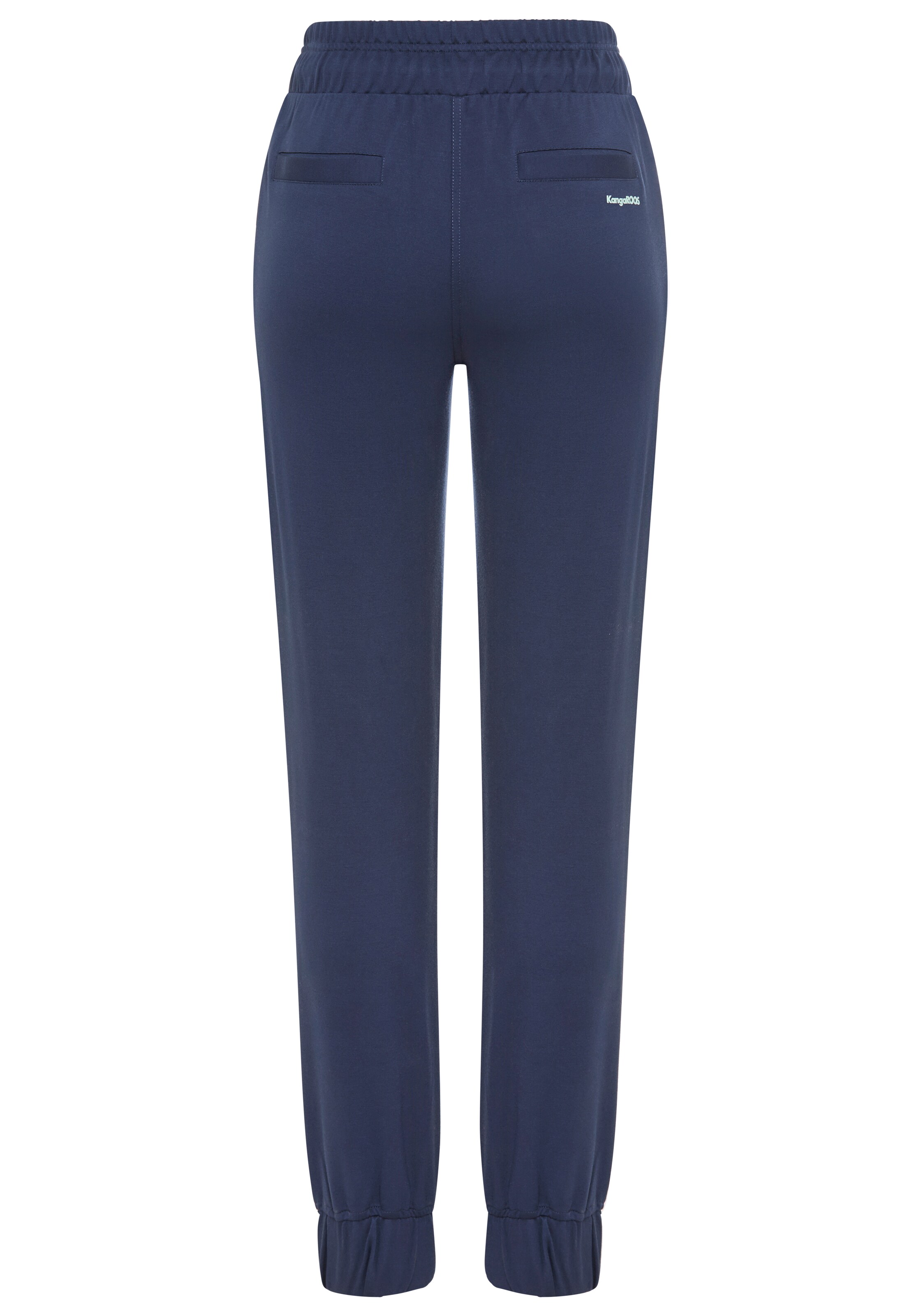 KangaROOS Pajama Pants in Blue