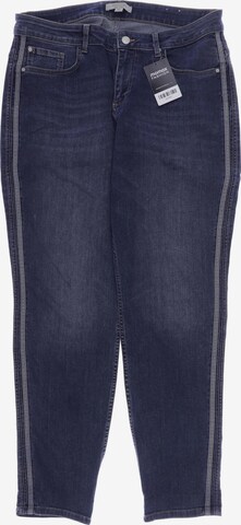 COMMA Jeans in 32-33 in Blue: front