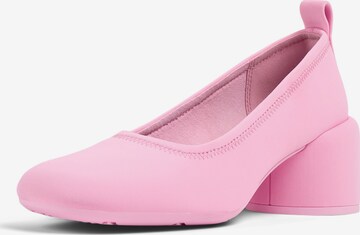 CAMPER Pumps 'Niki' in Pink: front