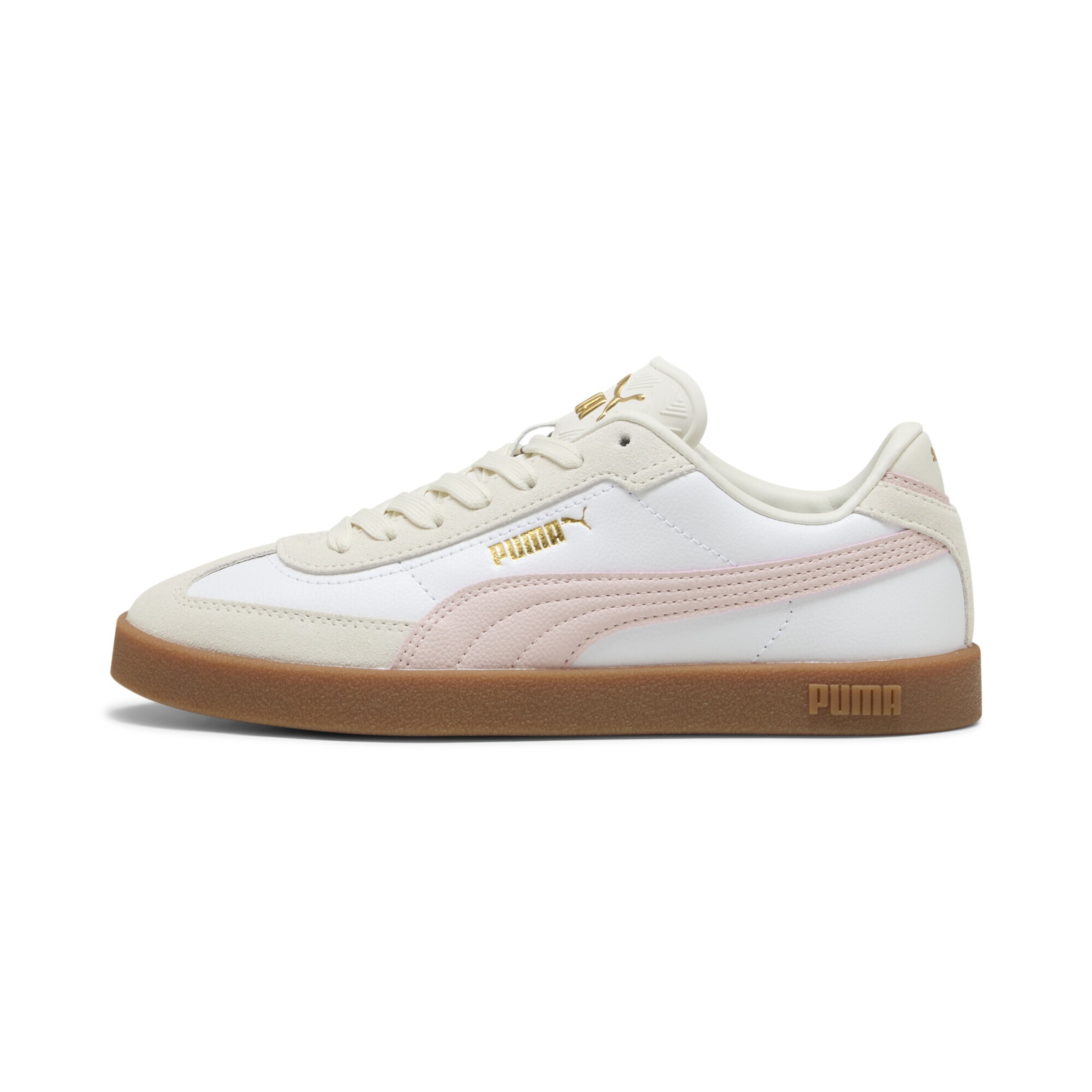 PUMA Platform trainers 'Club II Era' in White