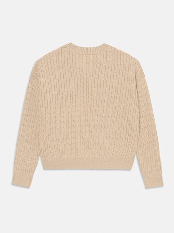 TOMMY HILFIGER Pullover‌‌ in Beige