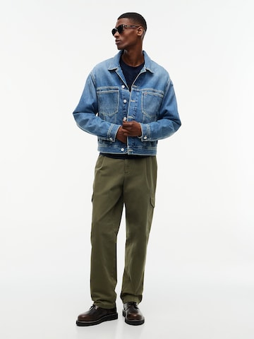 Veste mi-saison Tommy Jeans en bleu