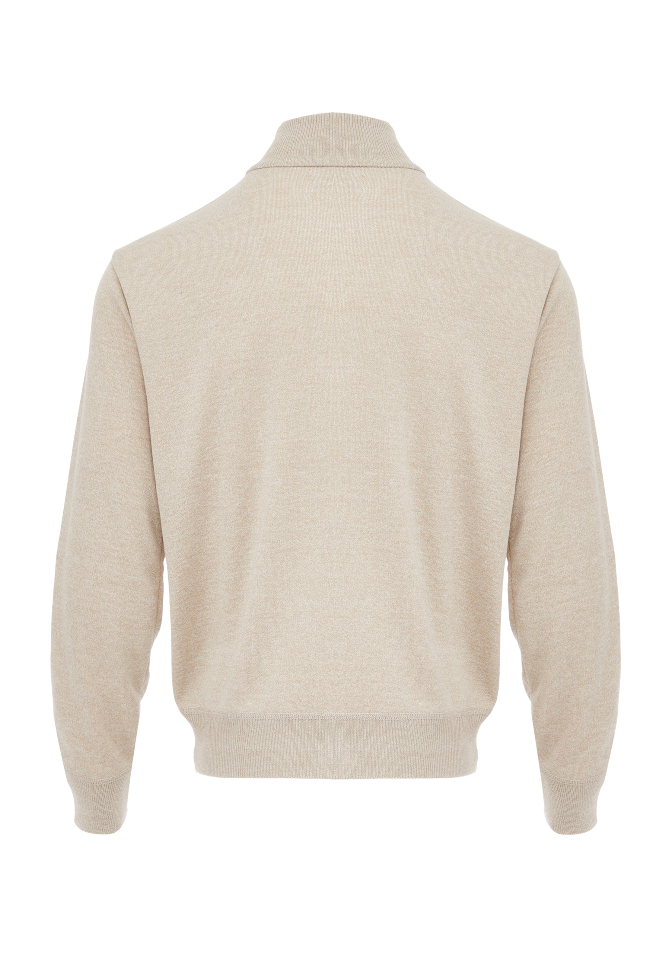 BLONDA Вязаная кофта в Бежевый