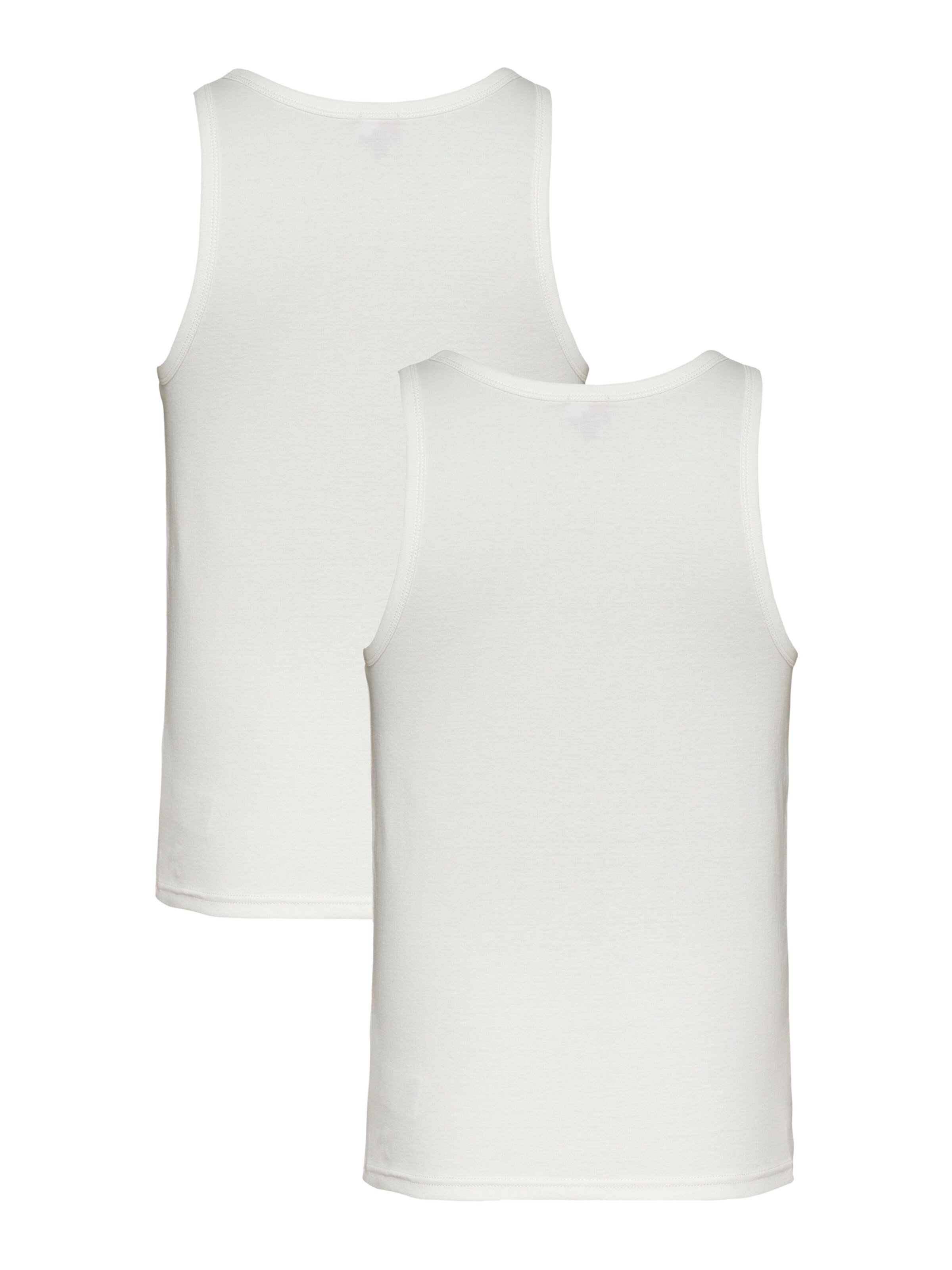 Tommy Jeans Bluser & t-shirts i hvid