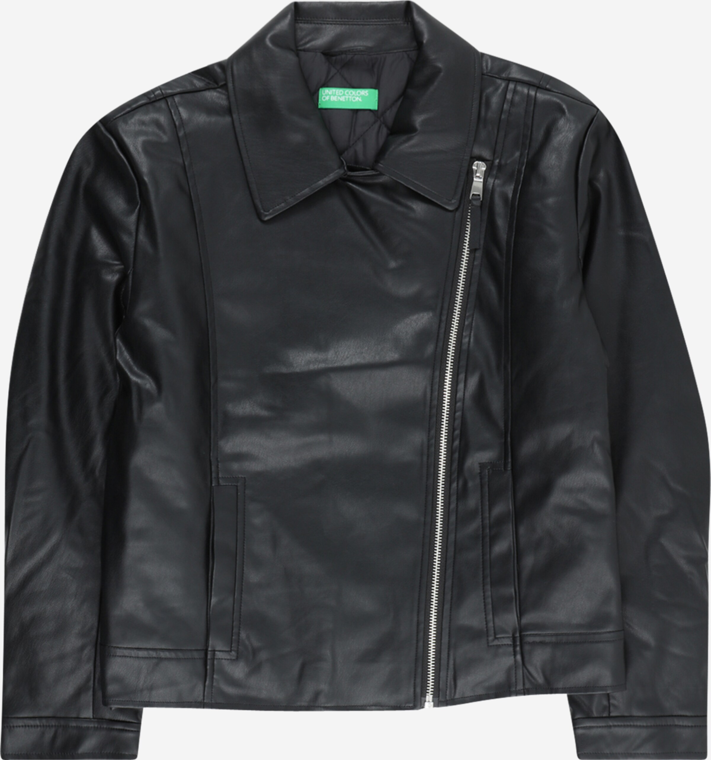 Benetton giacche shop ragazza