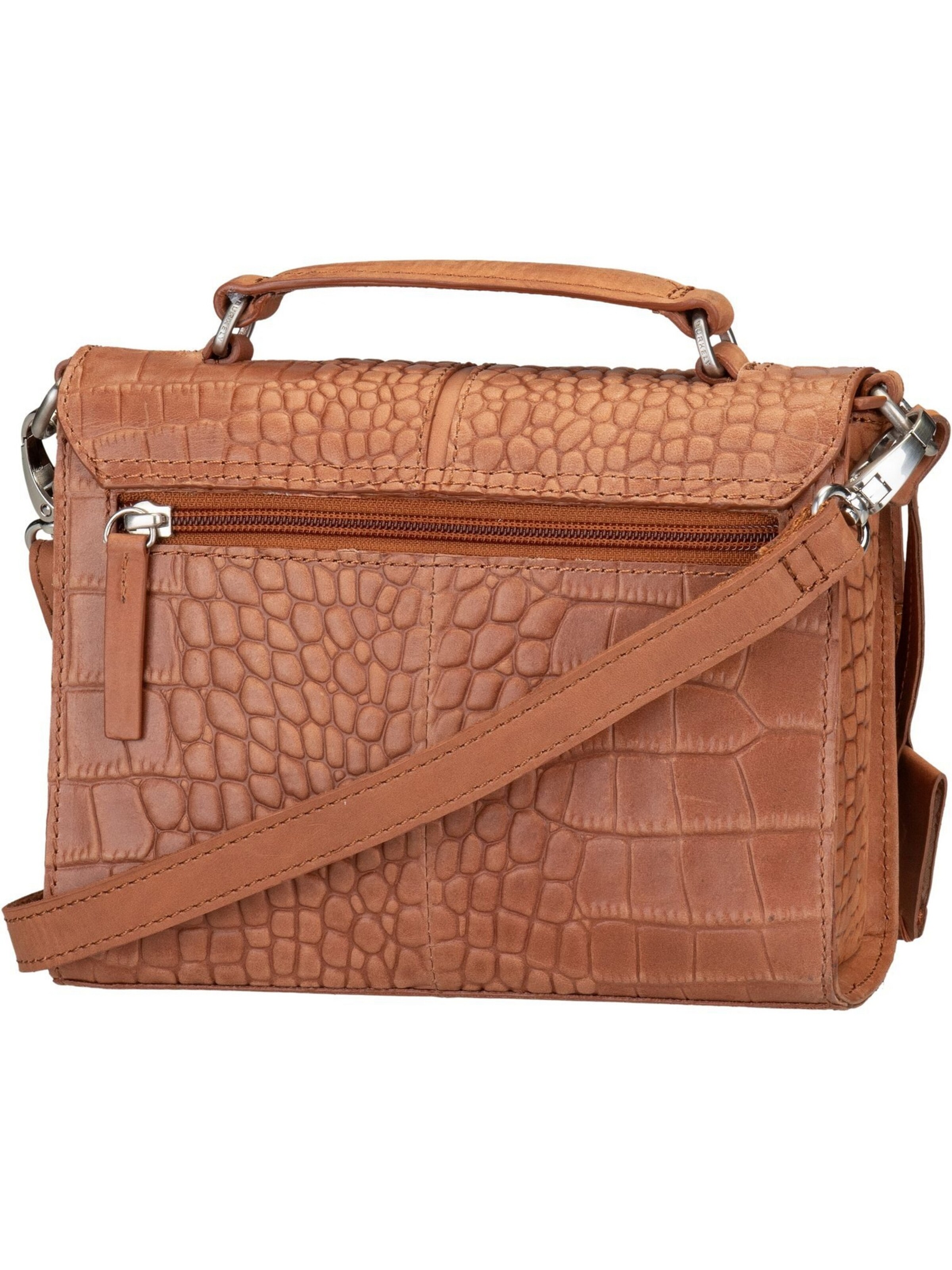 Burkely Handtasche 'Cool Colbie' in Braun