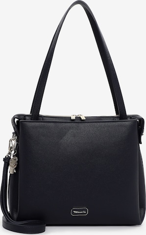 TamarisShopper torba - plava boja: prednji dio