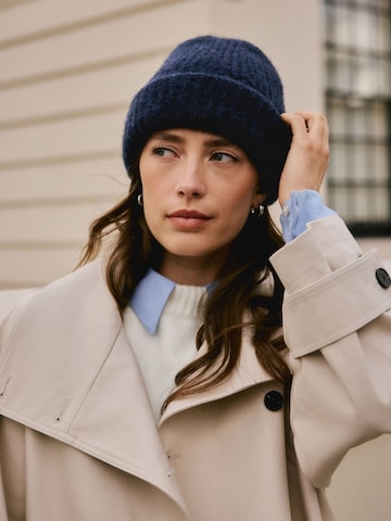 Next Mütze in Blau
