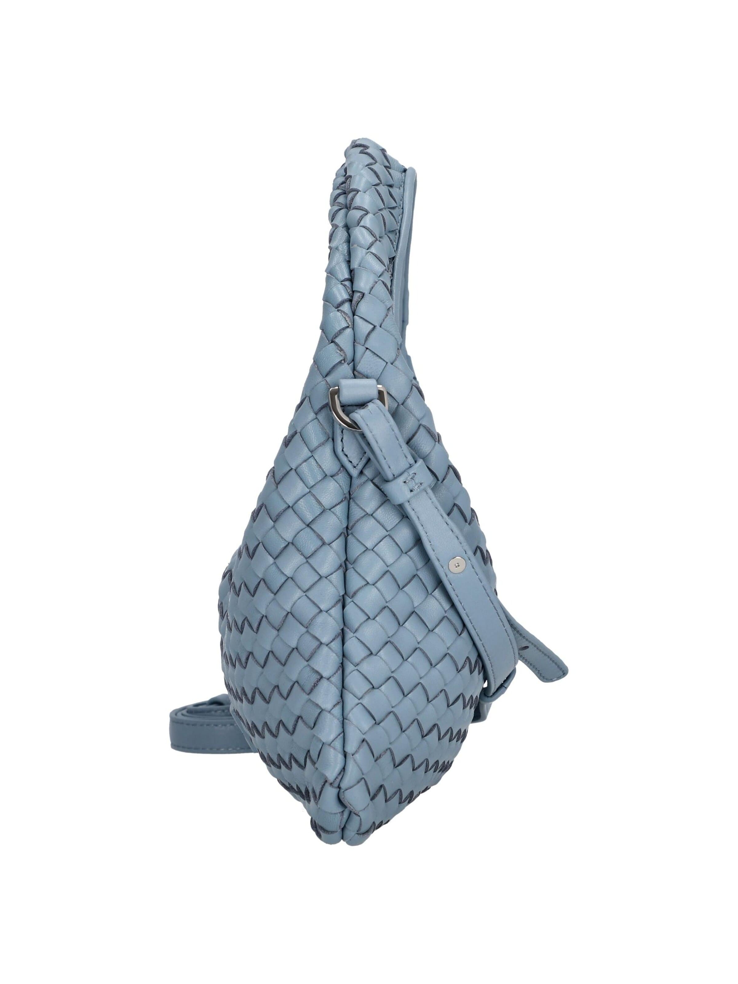 Les Visionnaires Handbag 'Sadie' in Blue