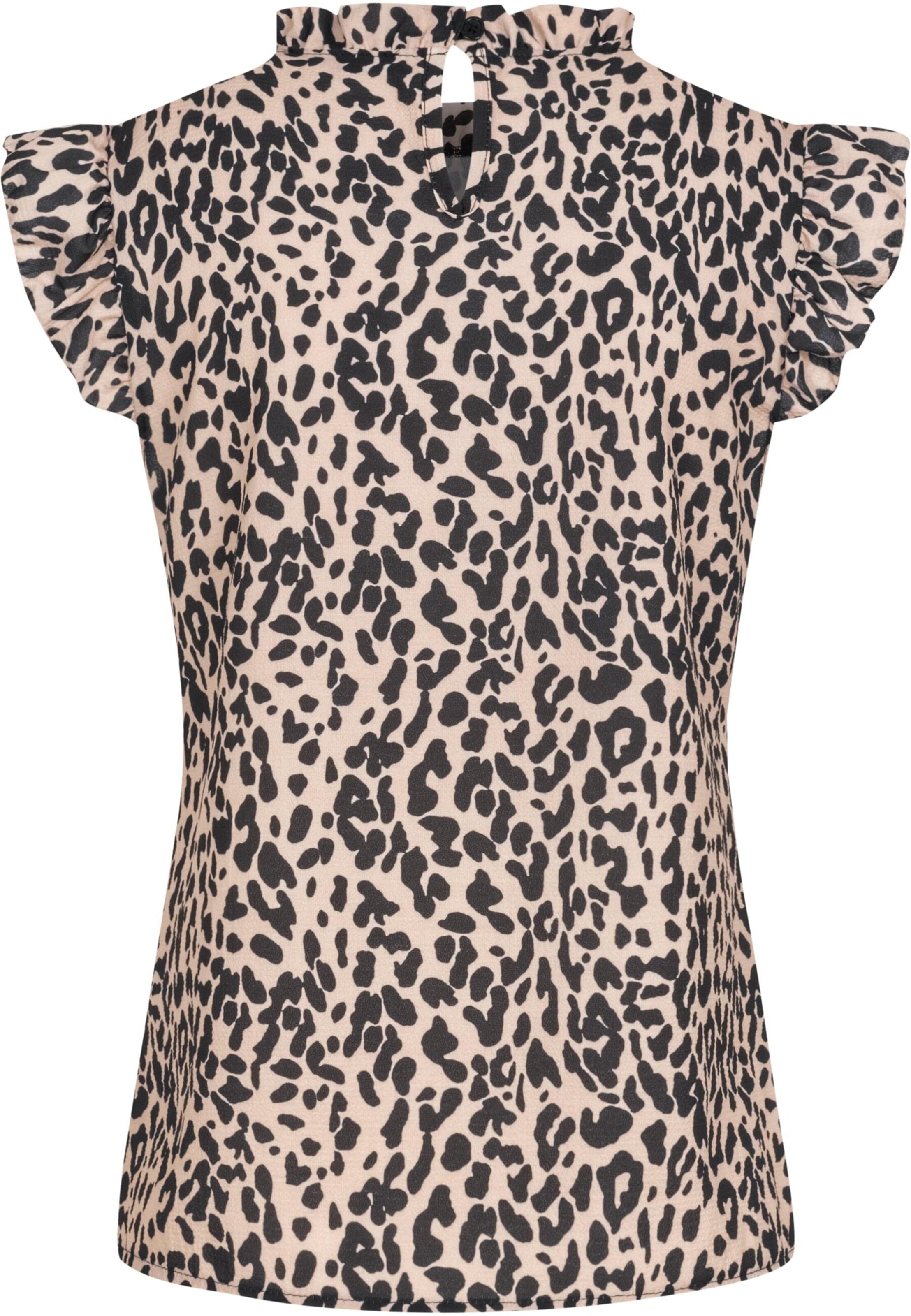 Cloud5ive Bluse in Beige