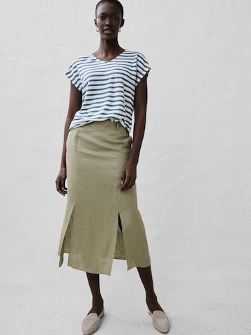 bonprix Shirt in Groen