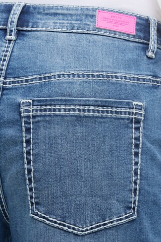 Soccx Regular Jeans in Blue