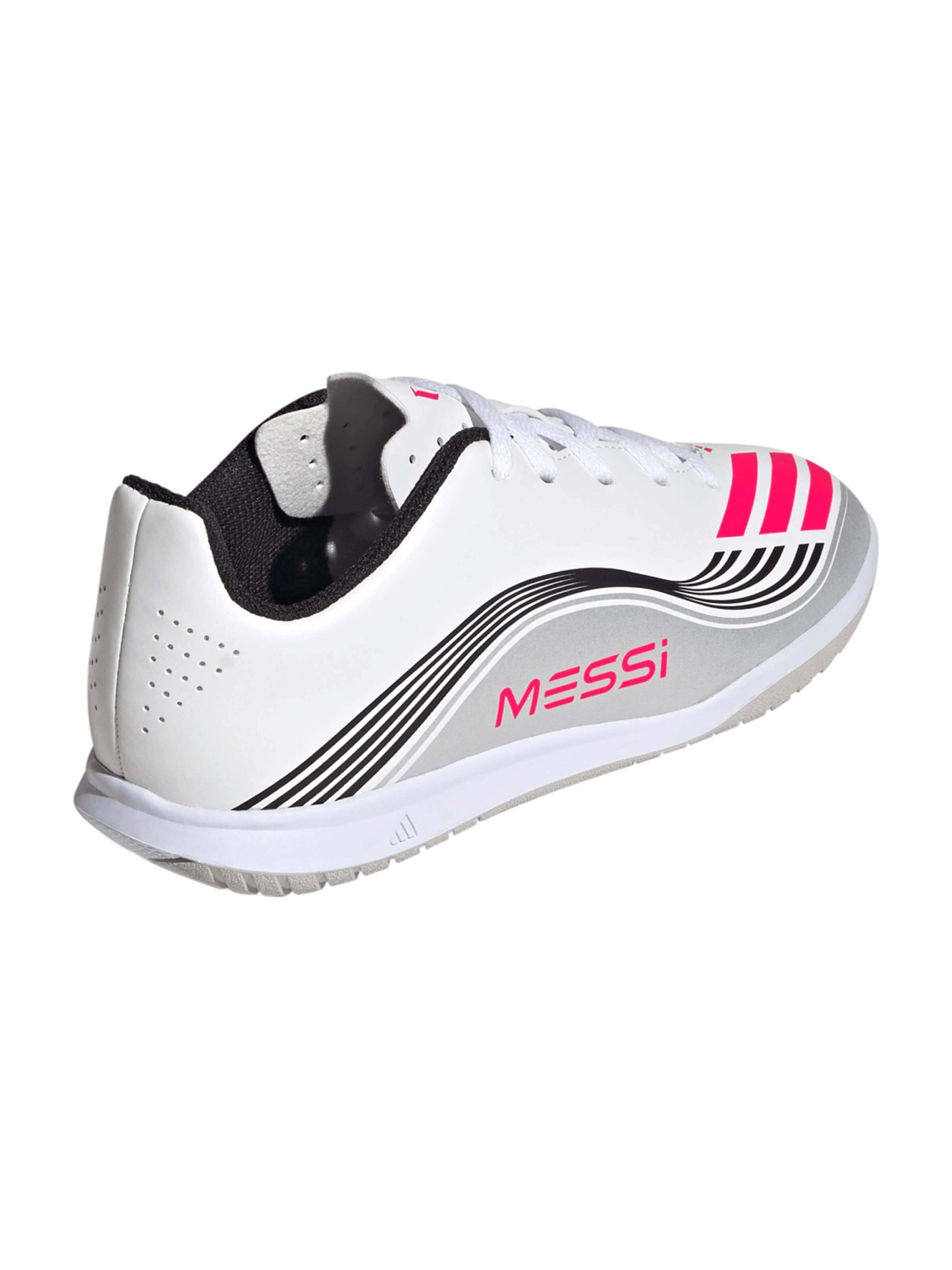 ADIDAS PERFORMANCE Športová obuv 'F50 MESSI CLUB' - Biela