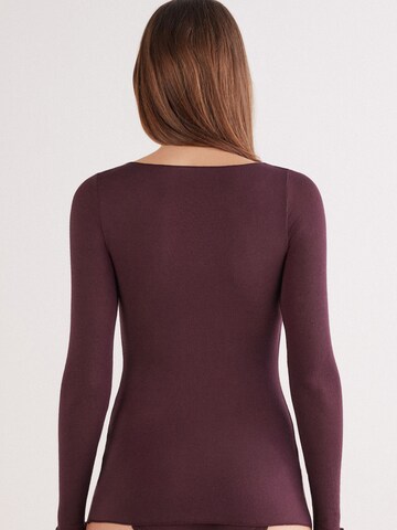 INTIMISSIMI Shirt in Rot