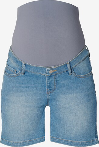 Noppies Regular Jeans 'Jamie' in Blauw
