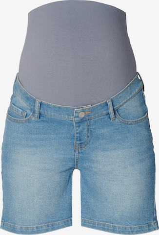 Noppies Regular Jeans 'Jamie' in Blauw