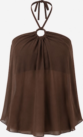 Haut Elara en marron : devant
