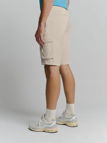 No Excess Regular Trousers in Beige