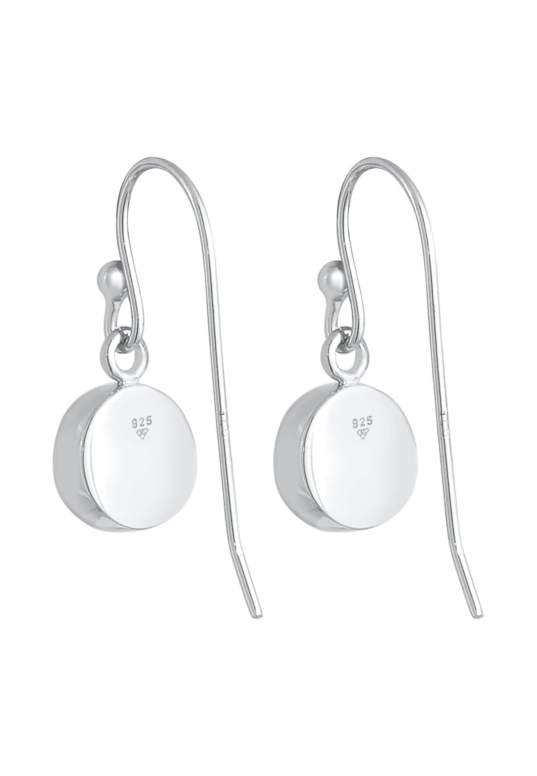 Boucles d'oreilles ELLI en argent