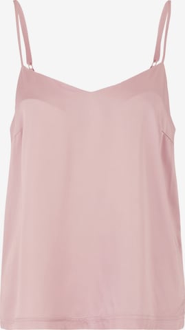 Pyjama Les Lunes en rose : devant