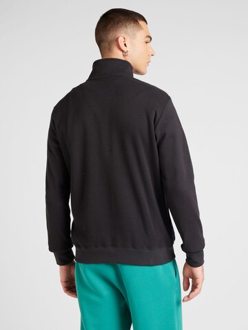 ADIDAS ORIGINALS Mikina 'Trefoil Essentials' – černá