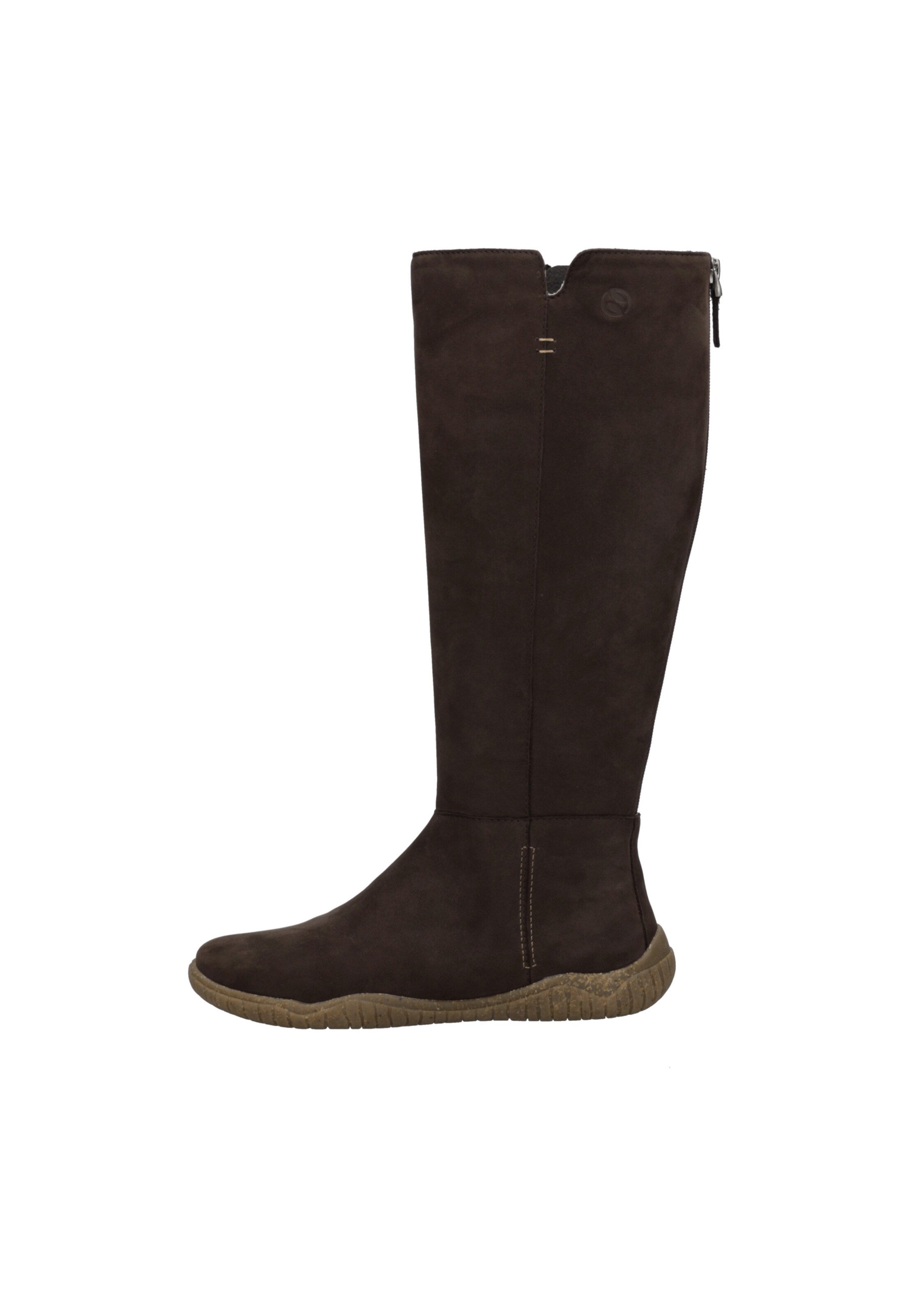 JOSEF SEIBEL Ankle Boots in Brown: front