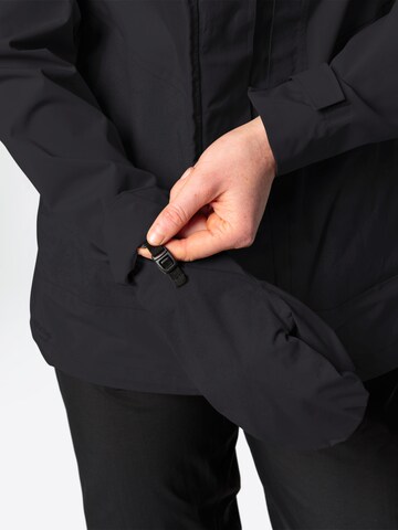 VAUDE Sportjacke 'Comyou' in Schwarz
