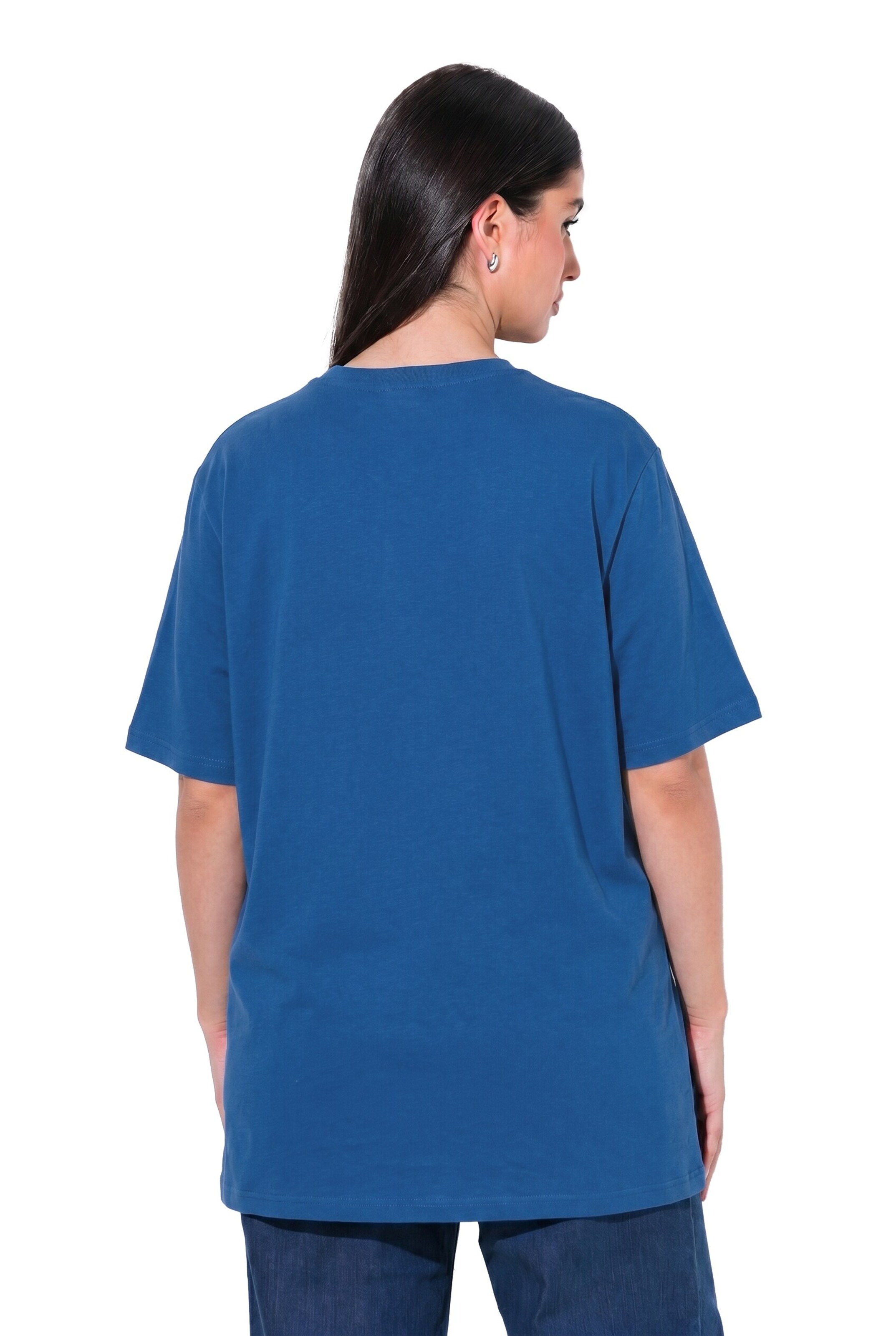 Ulla Popken Shirt in Blue