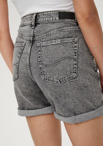 Regular Jean QS en gris