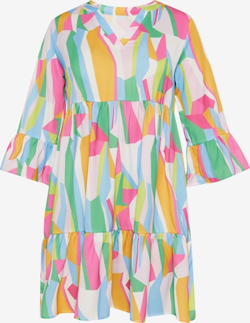 FELIPA Mekko 'Fashion Look' värissä vihreä: etupuoli