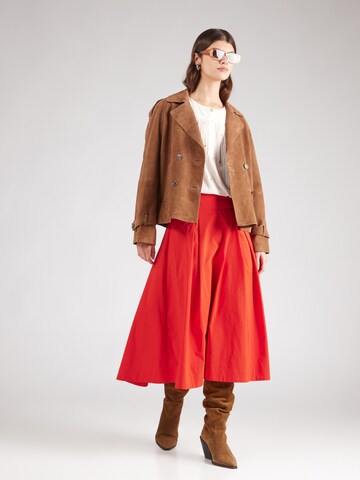 Fabienne Chapot Blus i beige