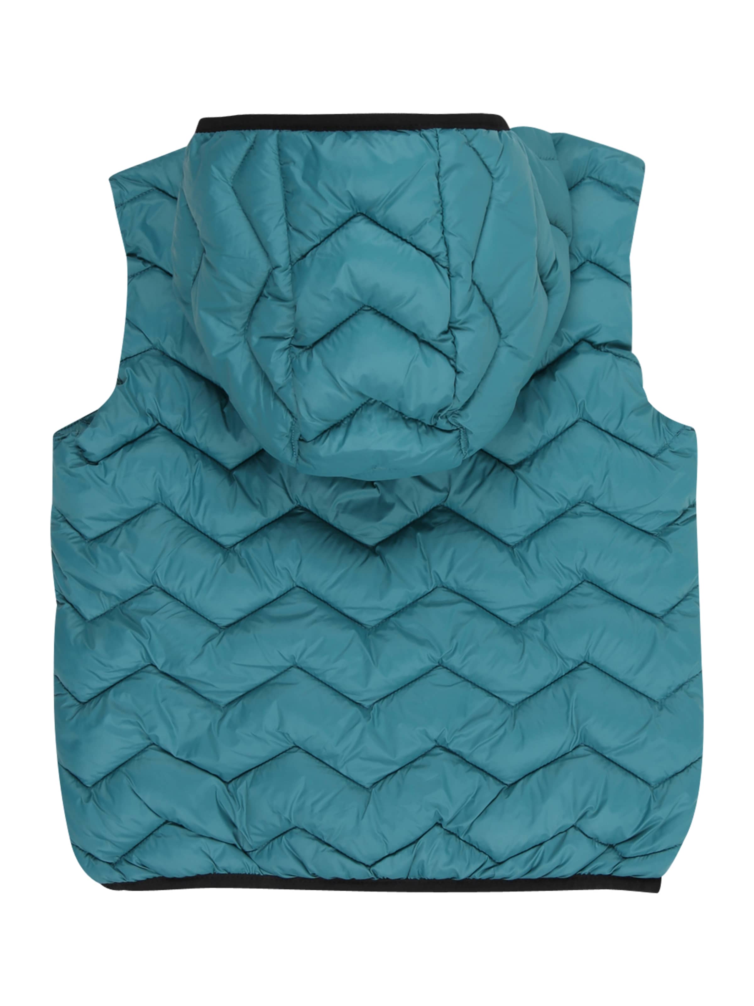 UNITED COLORS OF BENETTON Жилетка в Синий