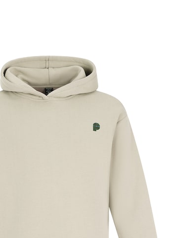 PROTEST Pullover 'PRTROMAN' in Weiß: Vorderseite