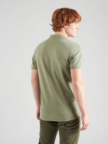 Tricou de la HOLLISTER pe verde