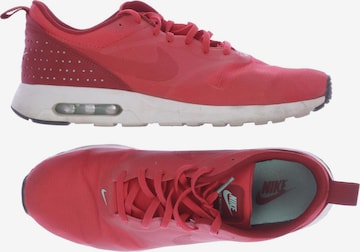 NIKE Sneakers & Trainers in 45,5 in Red: front
