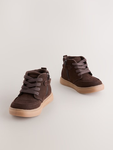 Next - Botas en marrón