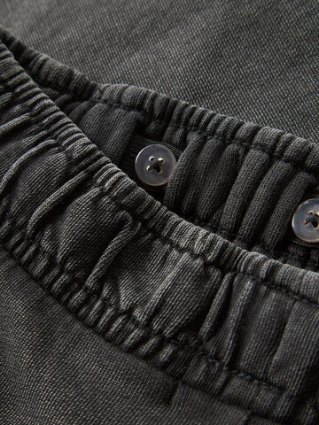 NAME IT Regular Shorts 'NKMFANDEL' in Schwarz