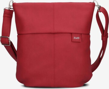 Sac à bandoulière 'Mademoiselle.M' ZWEI en rouge : devant